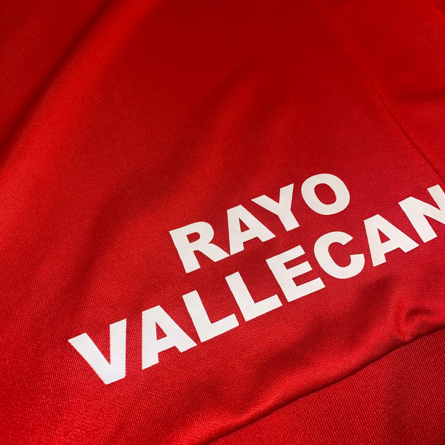 Rayo Vallecano 16/17 Sudadera L