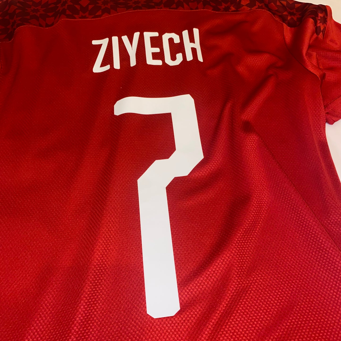Marruecos 2020 Local #7 Ziyech S