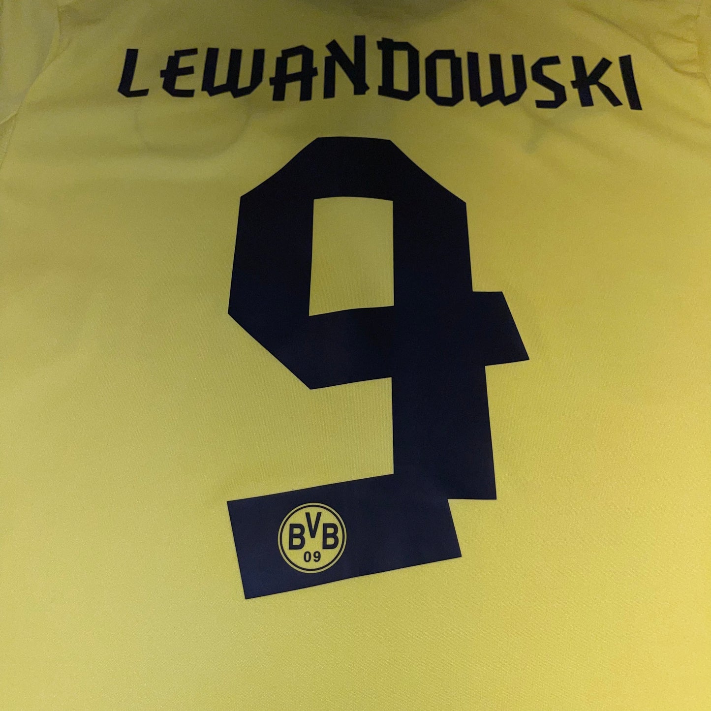 Borussia Dortmund 12/13 Local #9 Lewandowski M
