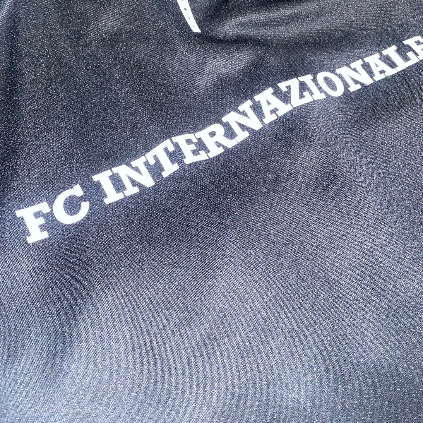 Inter Milan 09/10 chaqueta XL