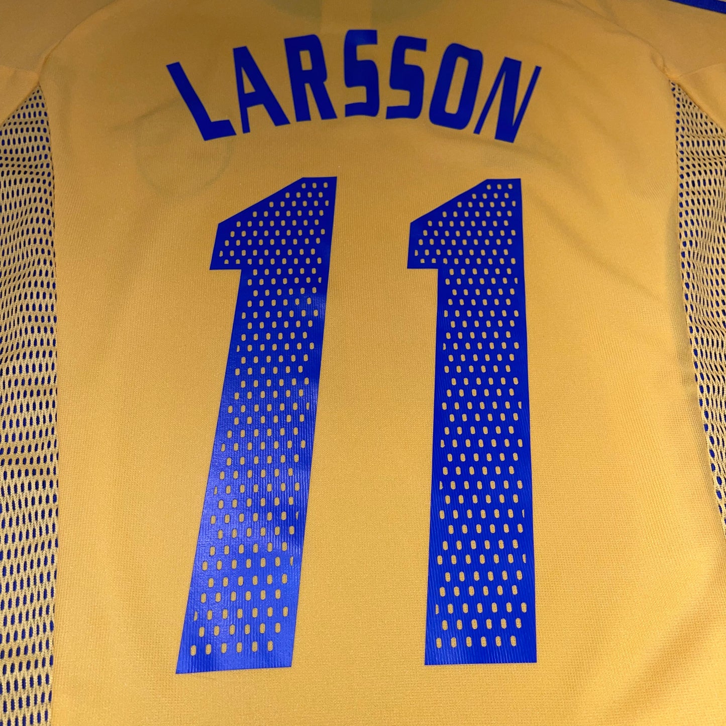 Suecia 2002 Local #11 Larsson L