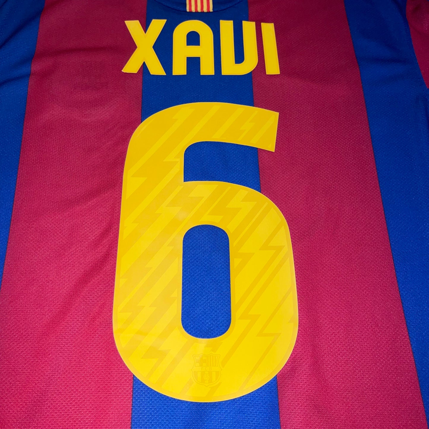 Barcelona 10/11 Local #6 Xavi M