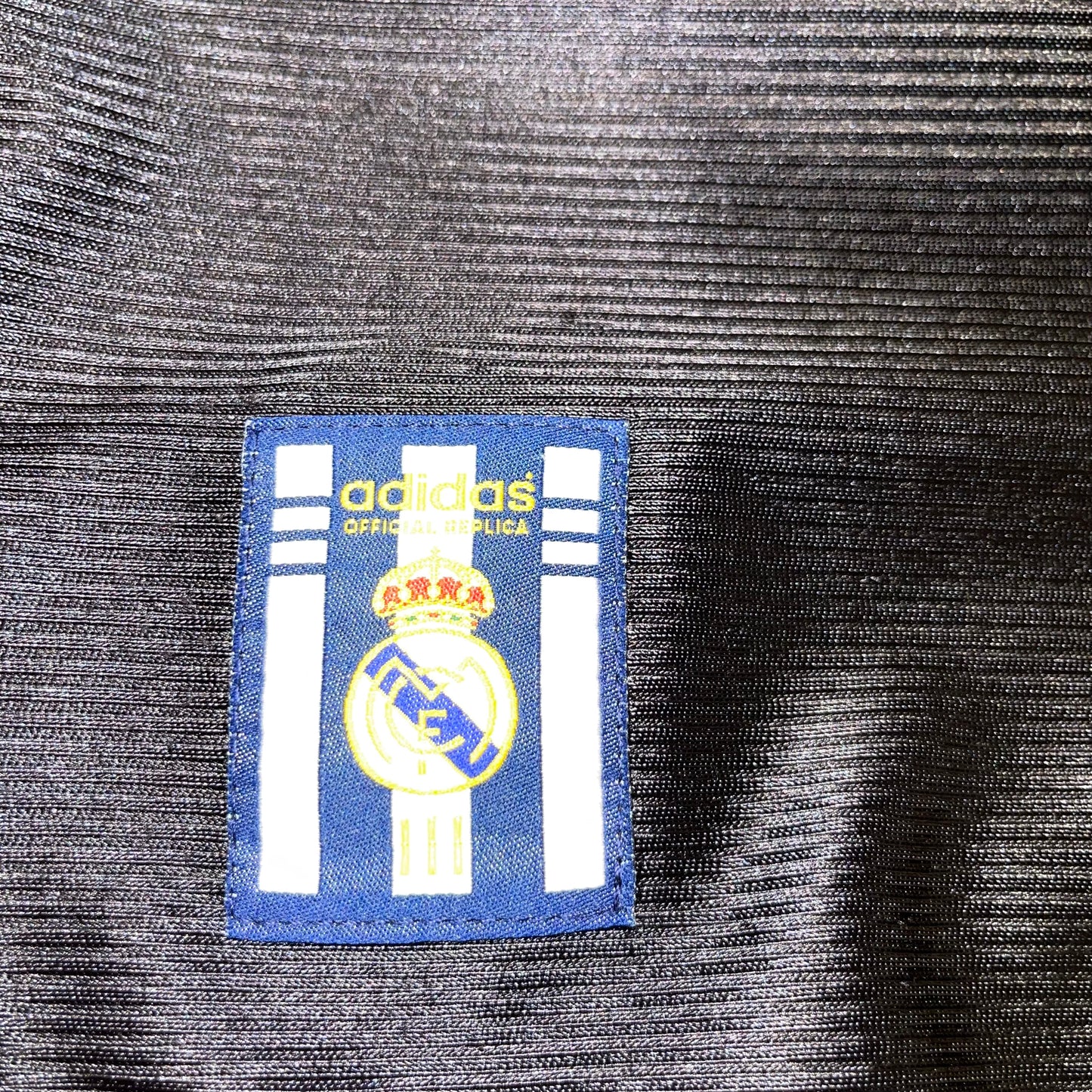 Real Madrid 99/00 Visitante S