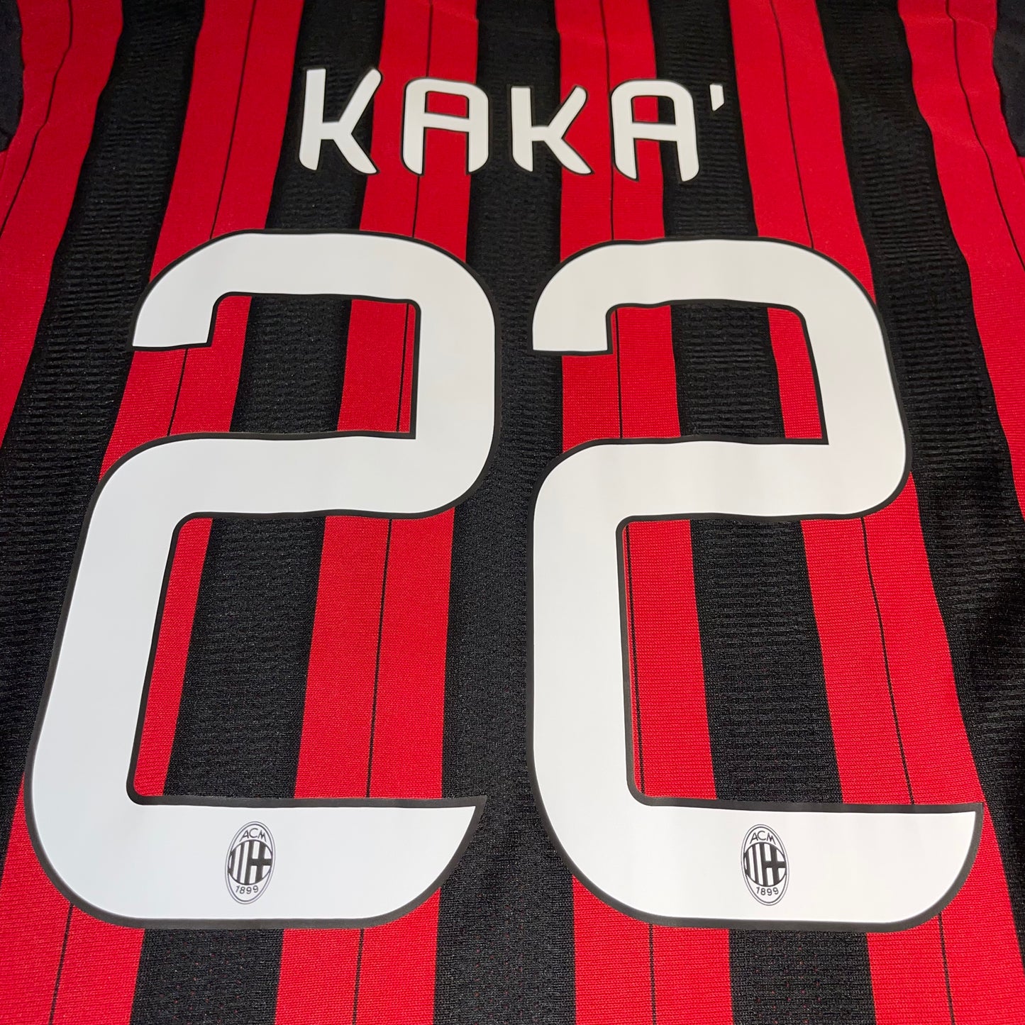 AC Milan 13/14 Local #22 Kaka M