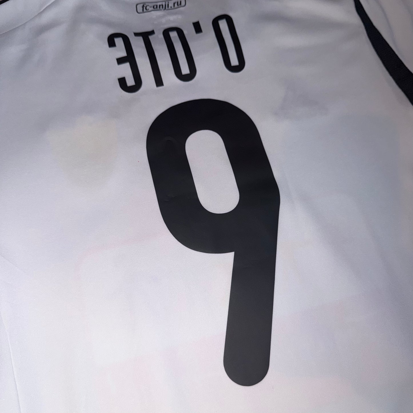 Anzhi 12/13 Alternativa #9 Eto'o S