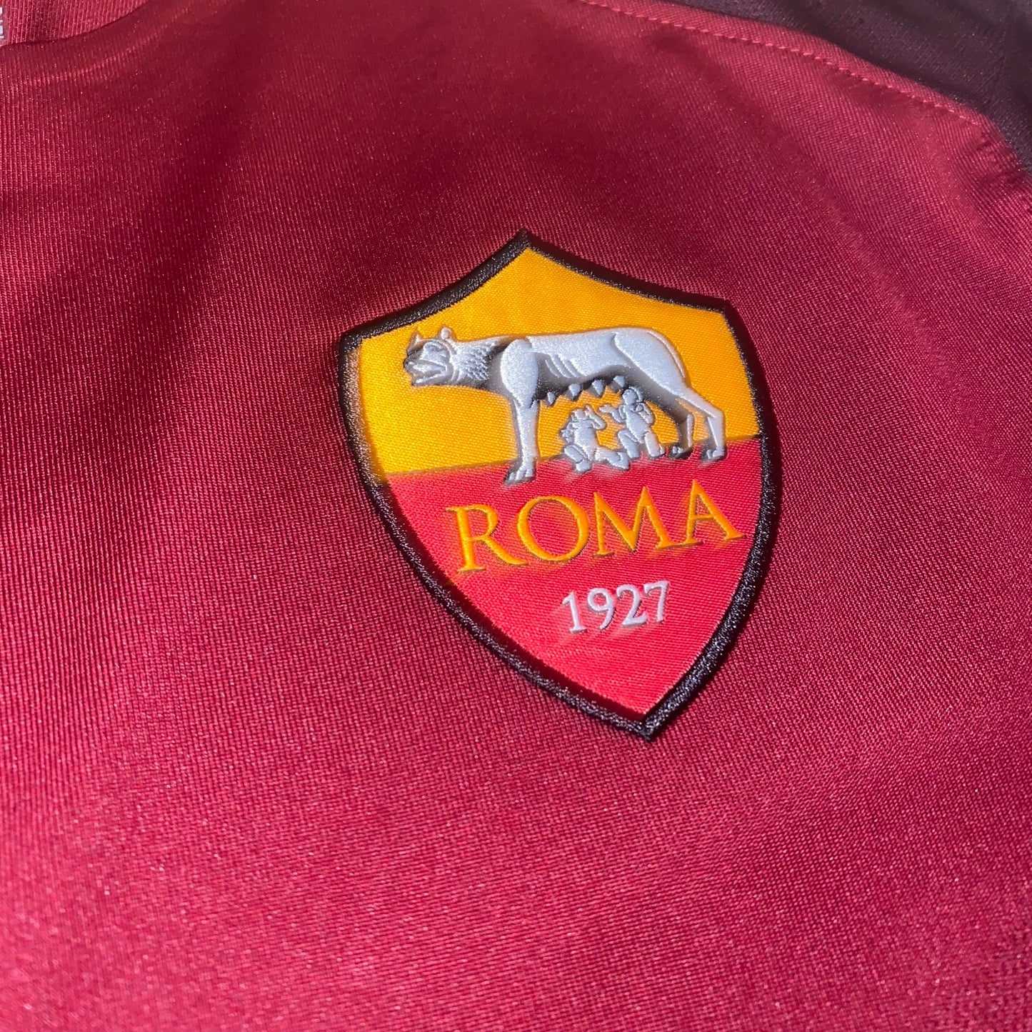 AS Roma 16/17 local player version M