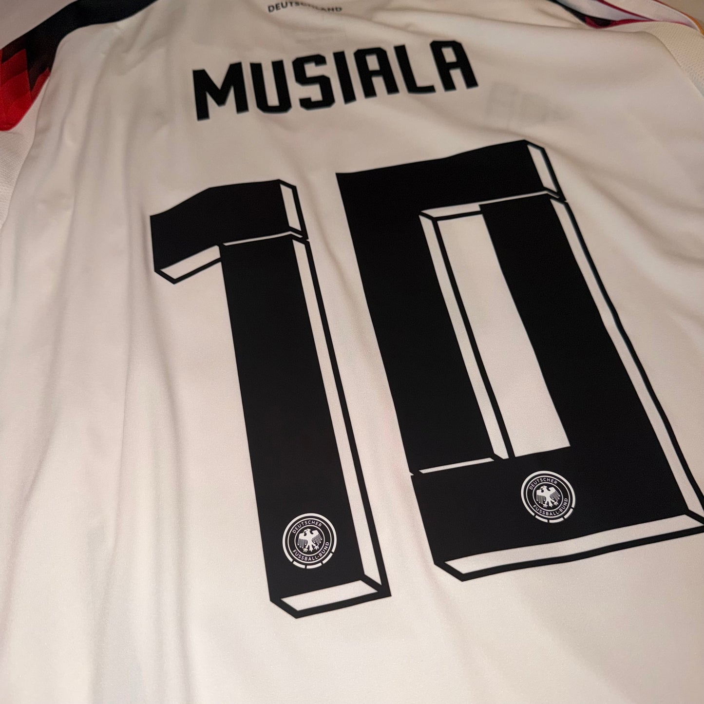 Alemania 2024 Local #10 Musiala L