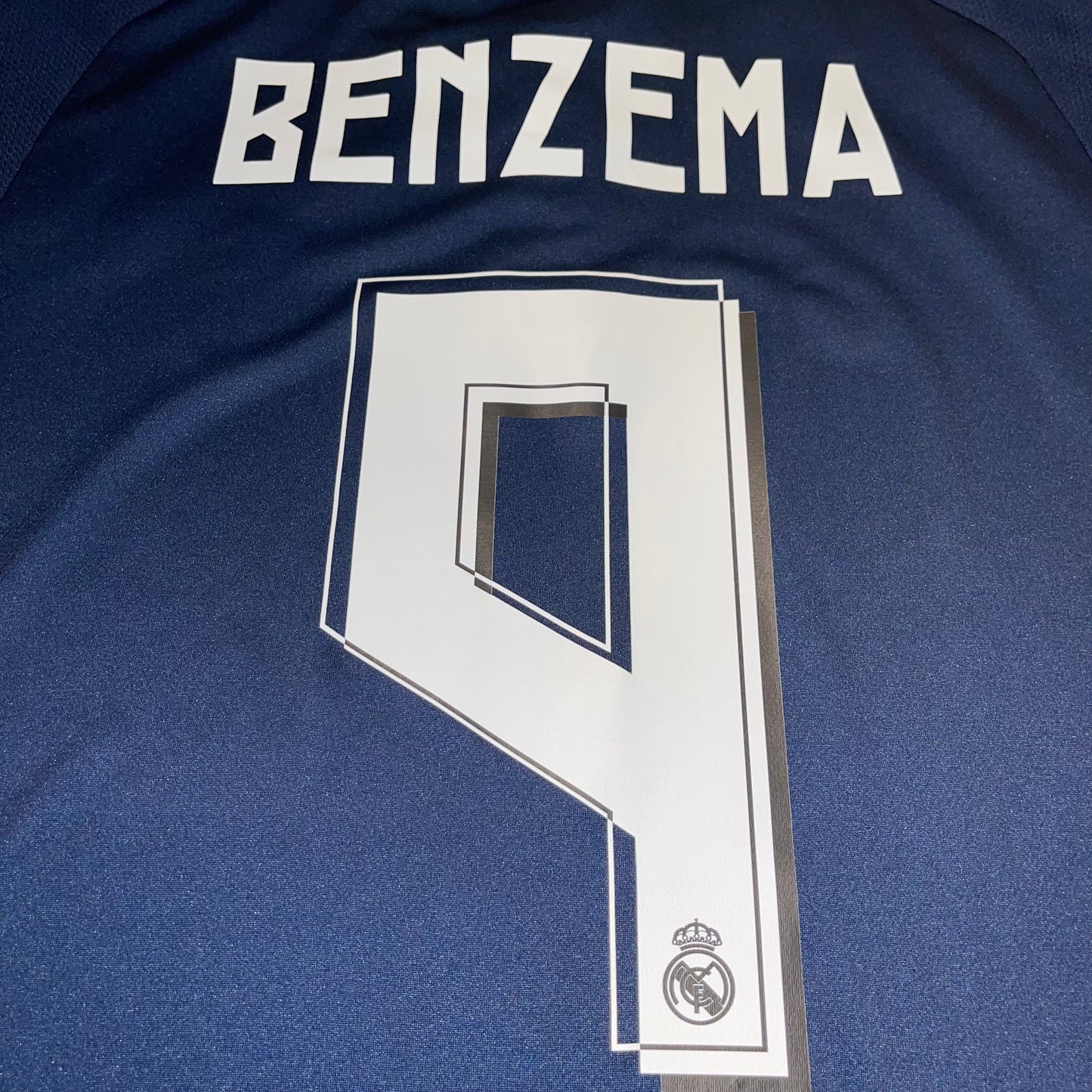 Real Madrid 15/16 Alternativa #9 Benzema S