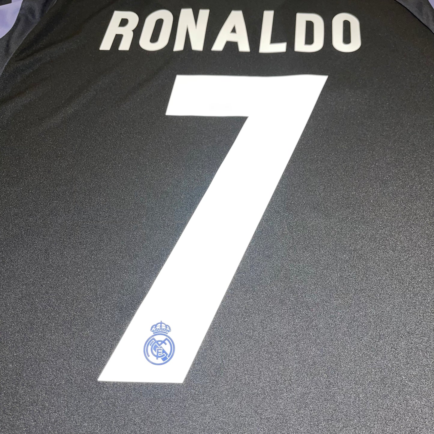 Real Madrid 16/17 Alternativa #7 Ronaldo 176