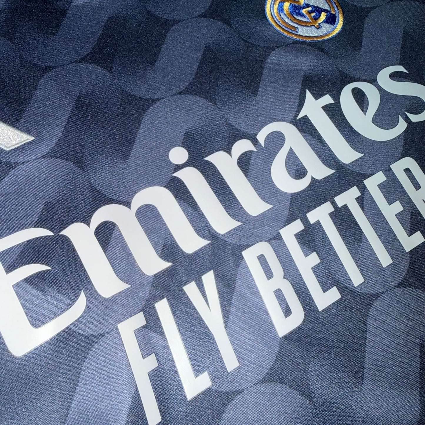 Real Madrid 23/24 Visitante M