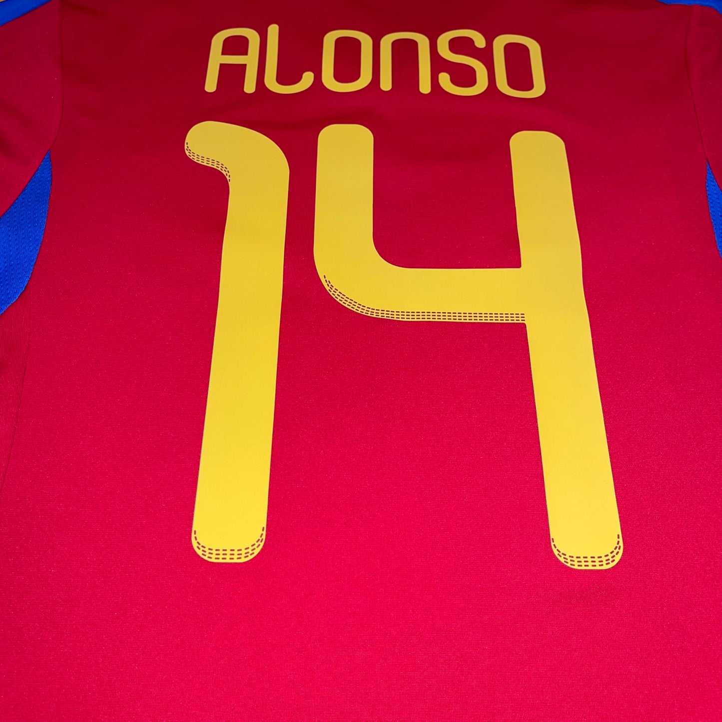 España 2011 Local #14 Alonso S