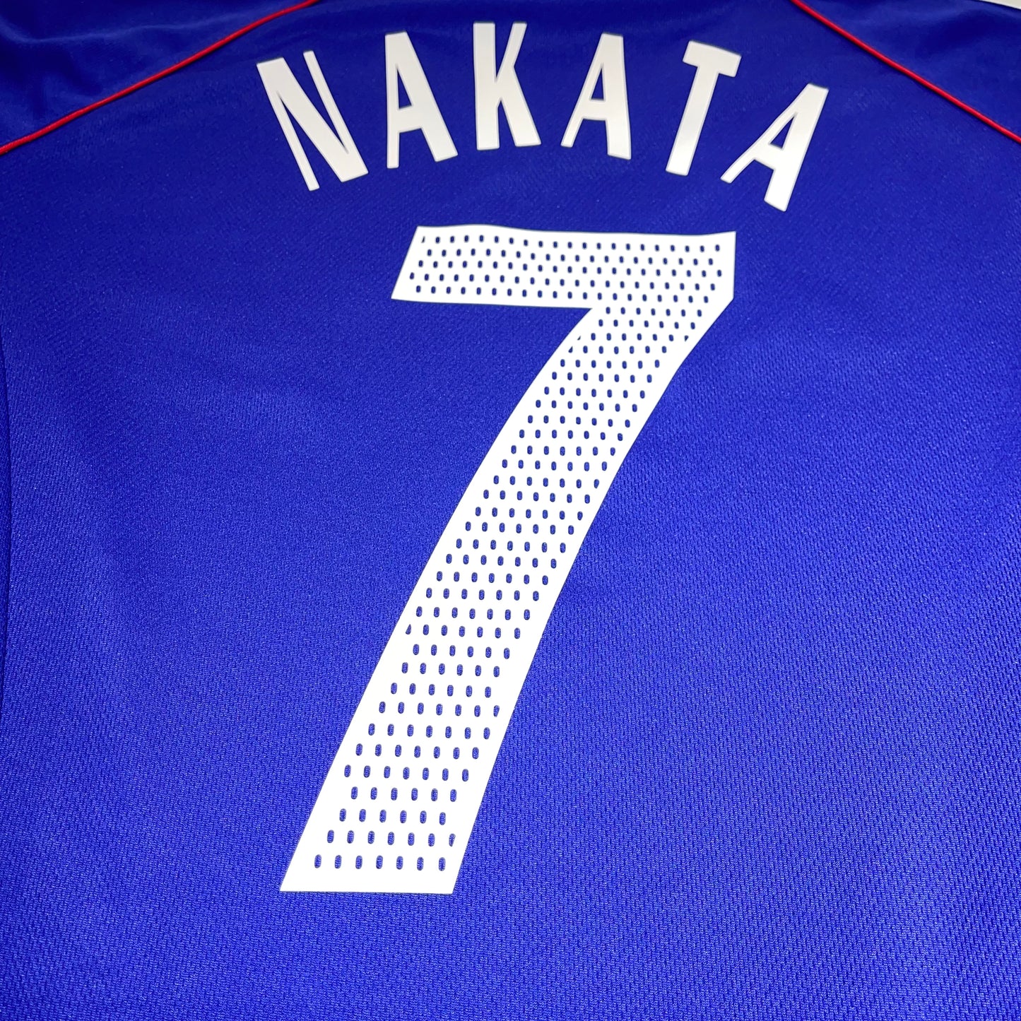 Japon 2002 Local #7 Nakata M