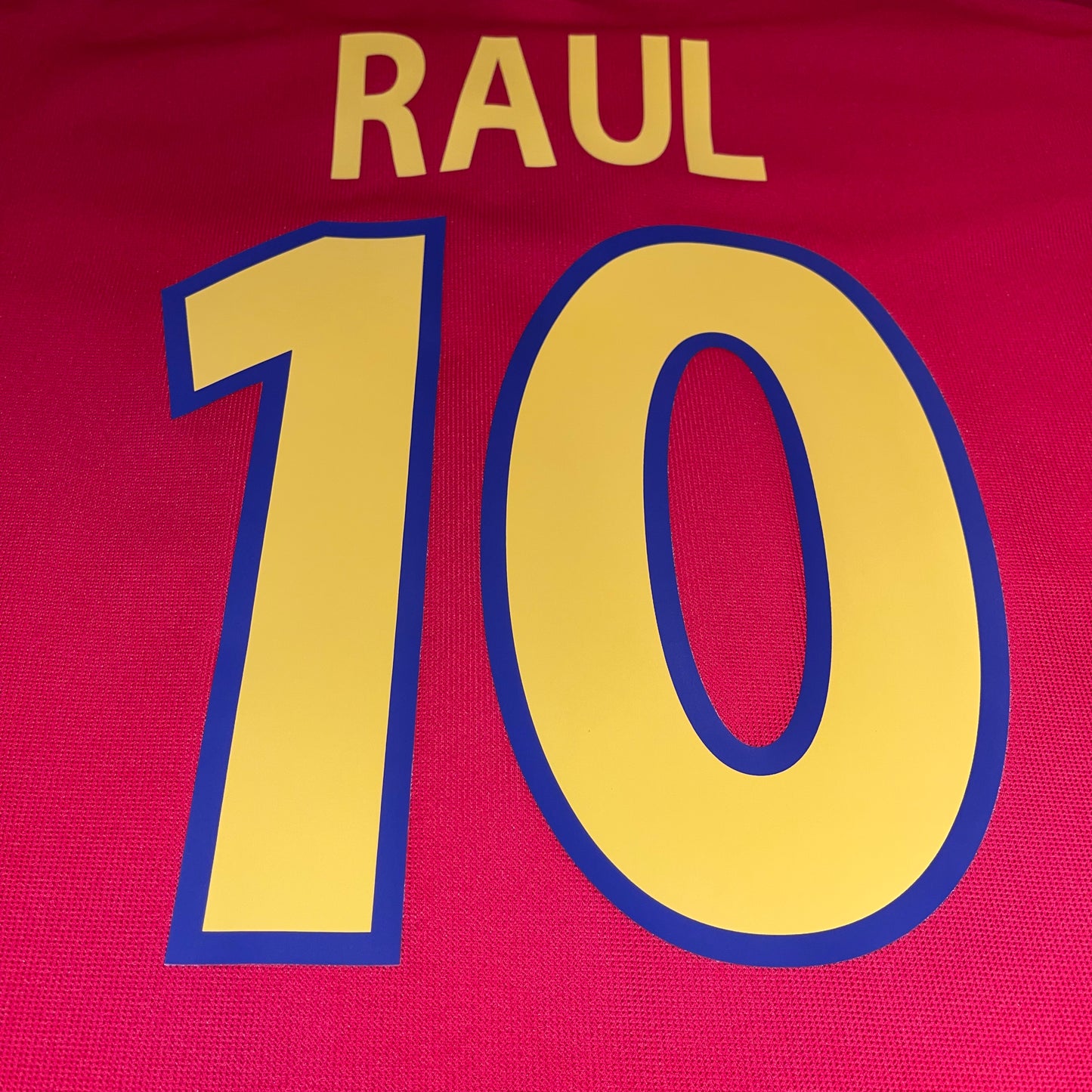 España 2000 Local #10 Raul M