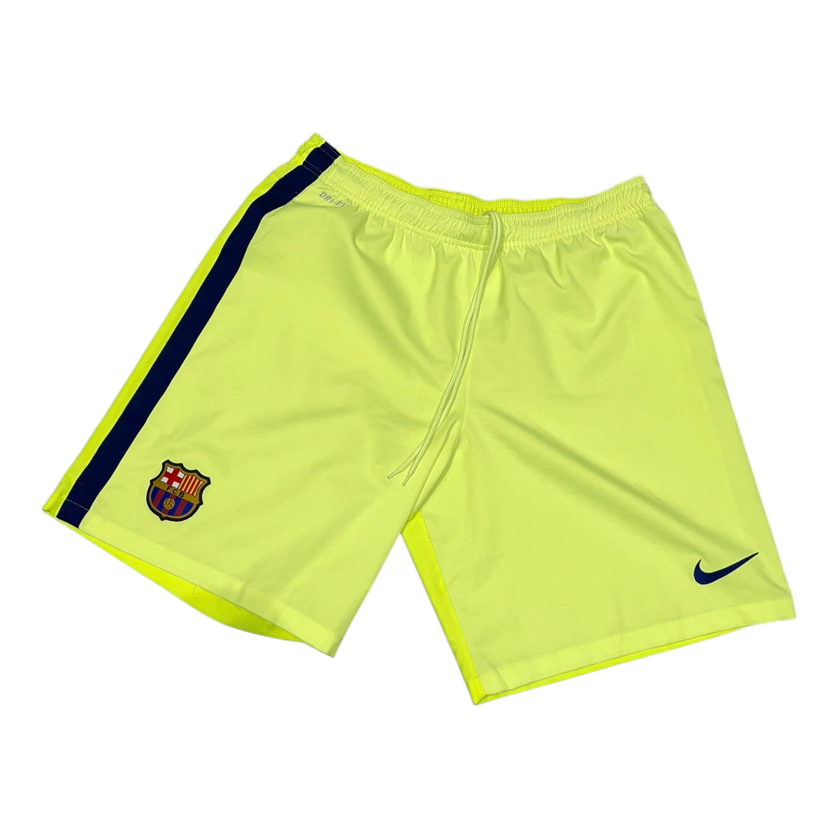 Barcelona 14/15 Visitante Short XL