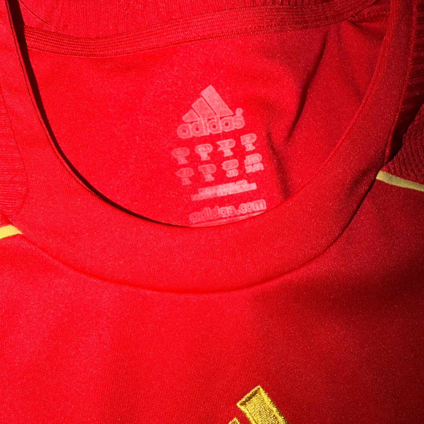 España 2008 Local XL