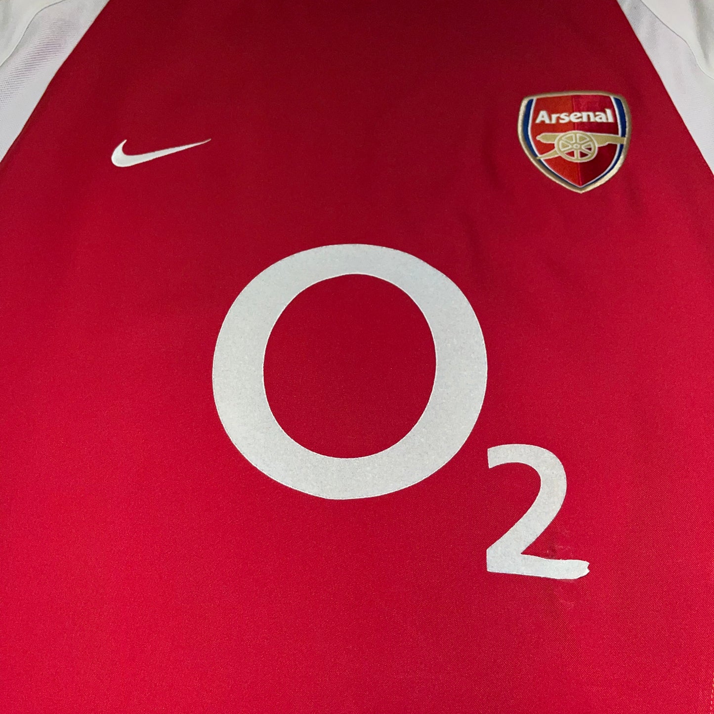 Arsenal 02/04 Local L