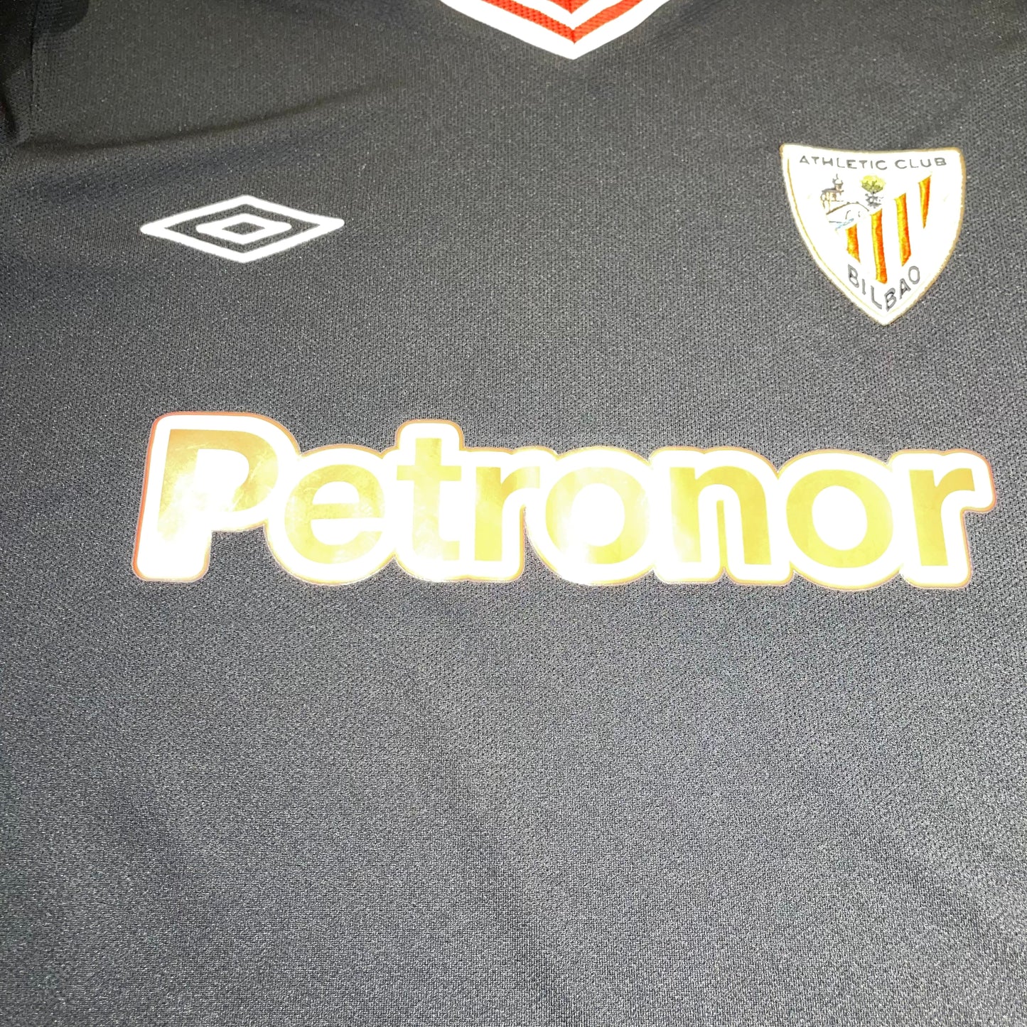 Athletic Club 12/13 Visitante S