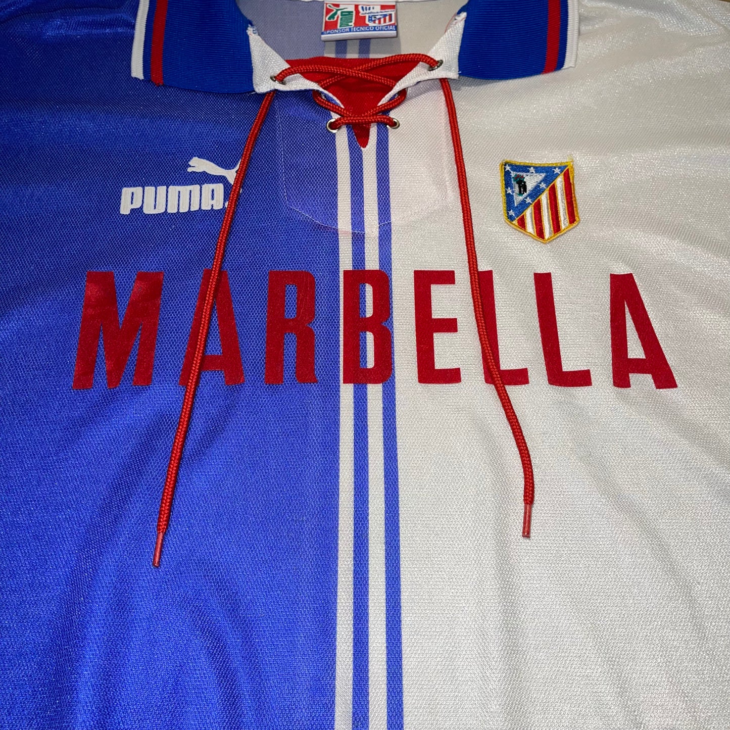 Atletico de Madrid 97/98 Alternativa M