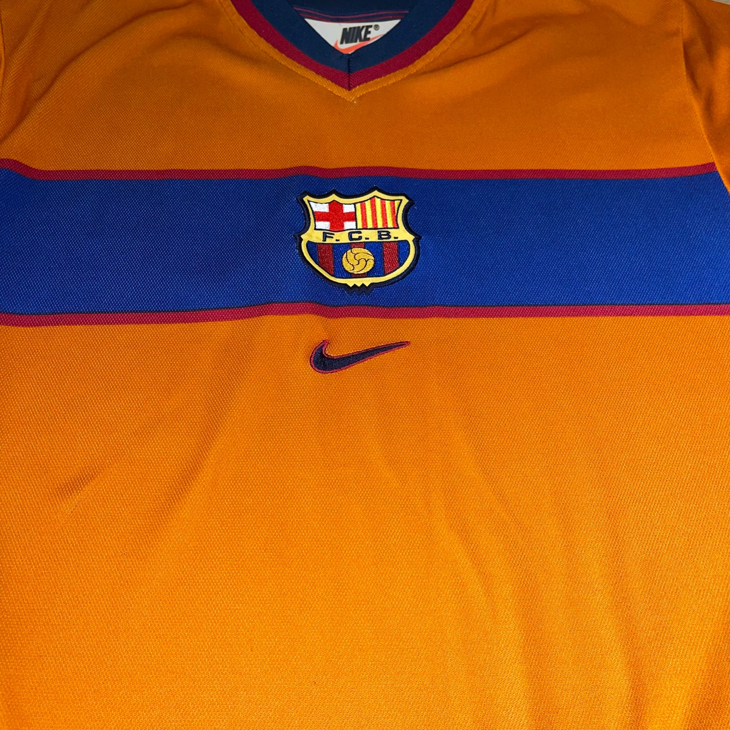 Barcelona 98/00 Alternativa S