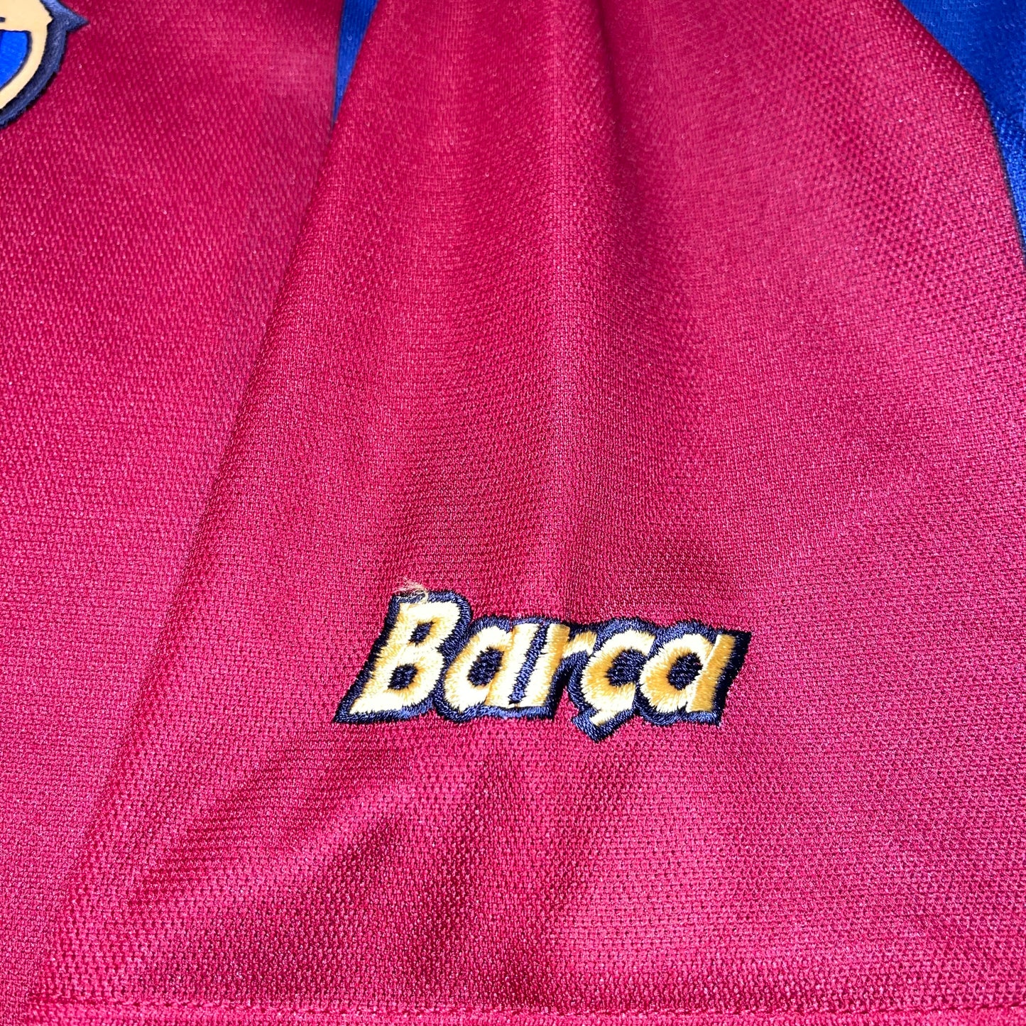 Barcelona 98/99 Local XL