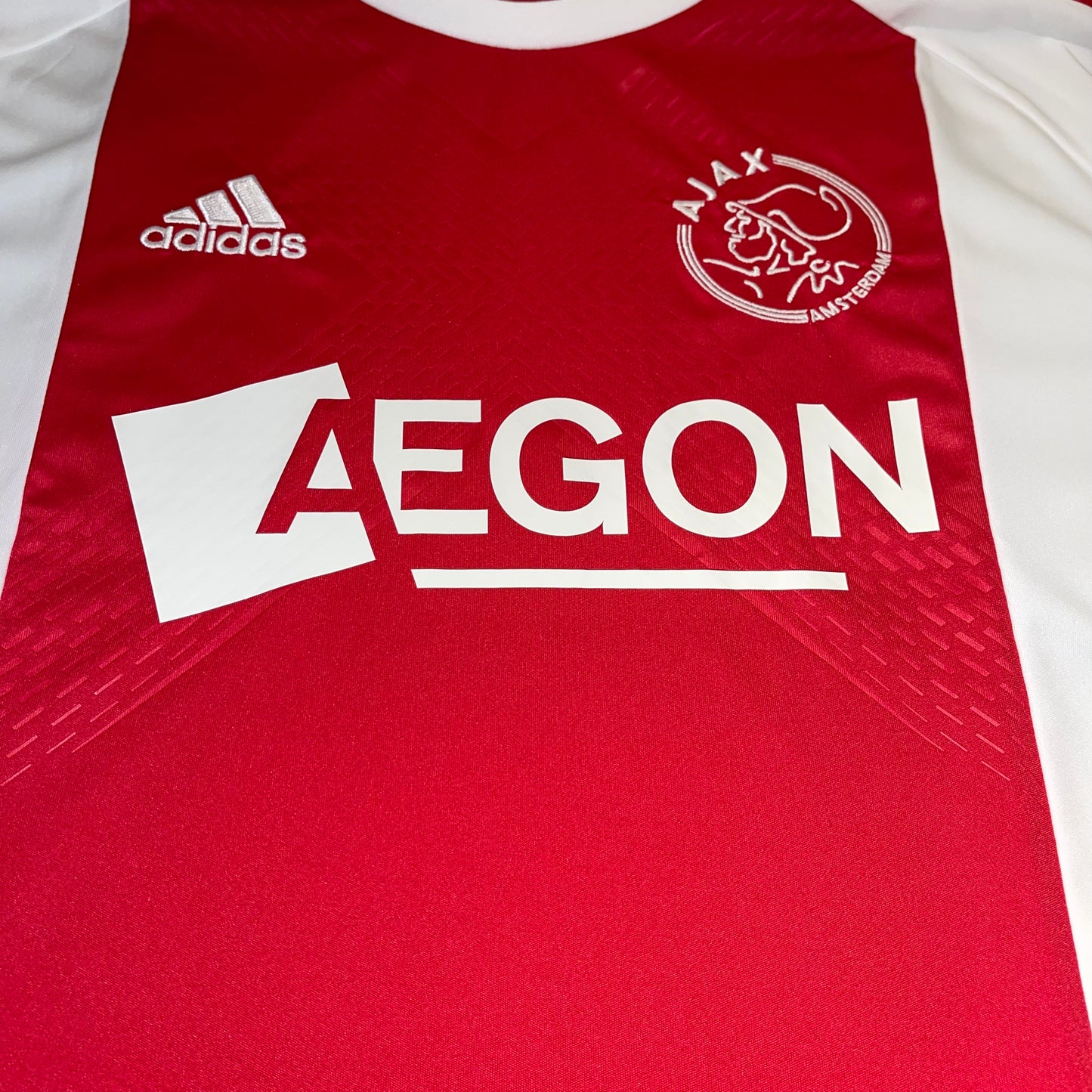 Ajax 10/11 Local L