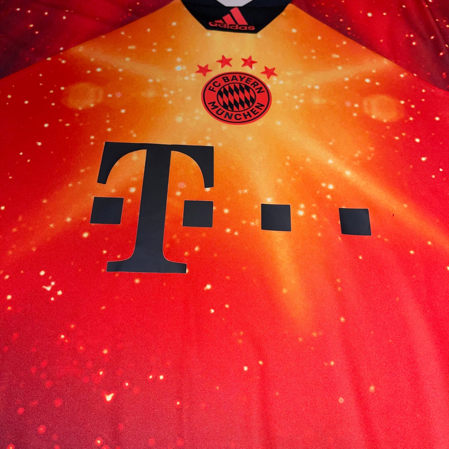 Bayern Munich x EA Sport 18/19 M