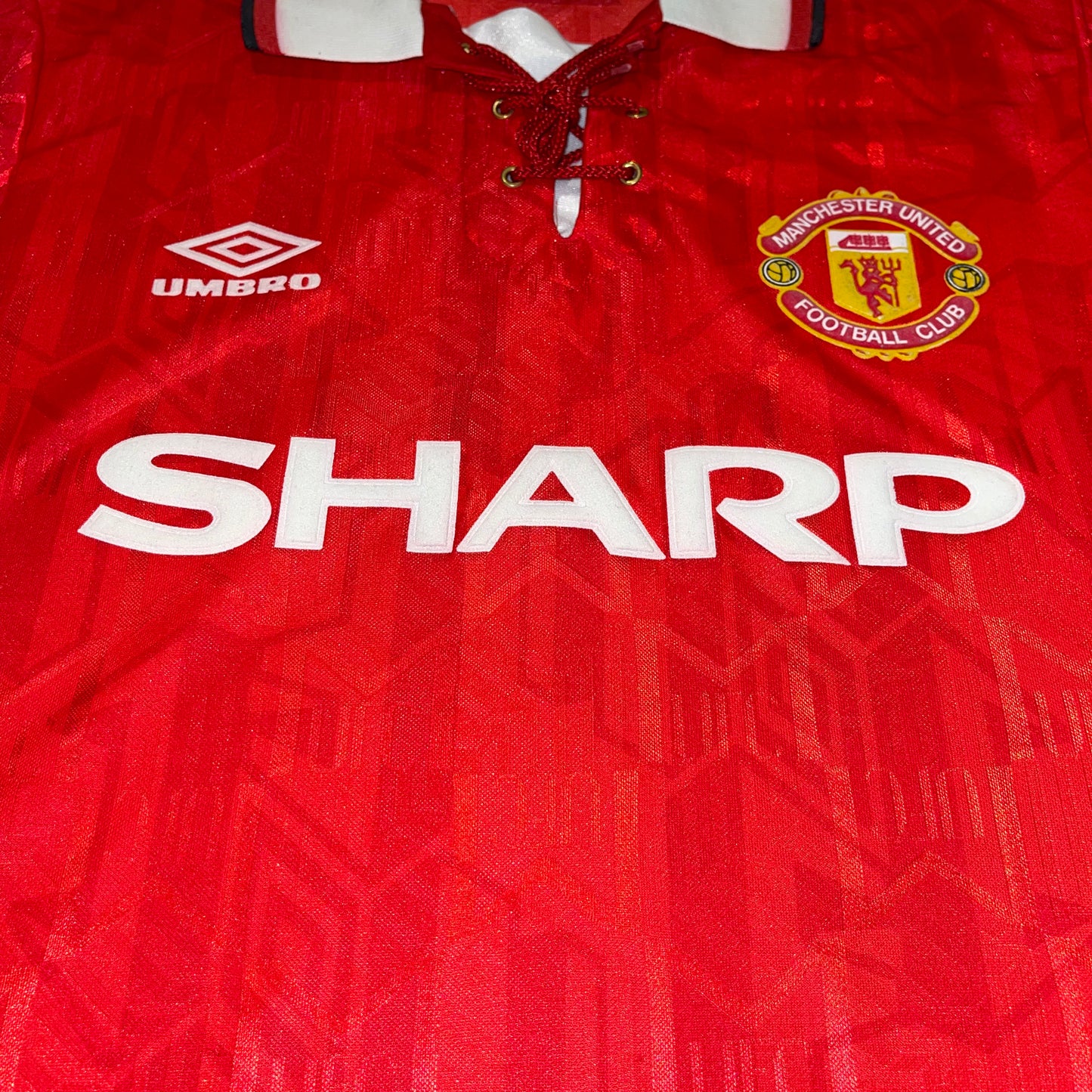 Manchester United 92/94 Local S