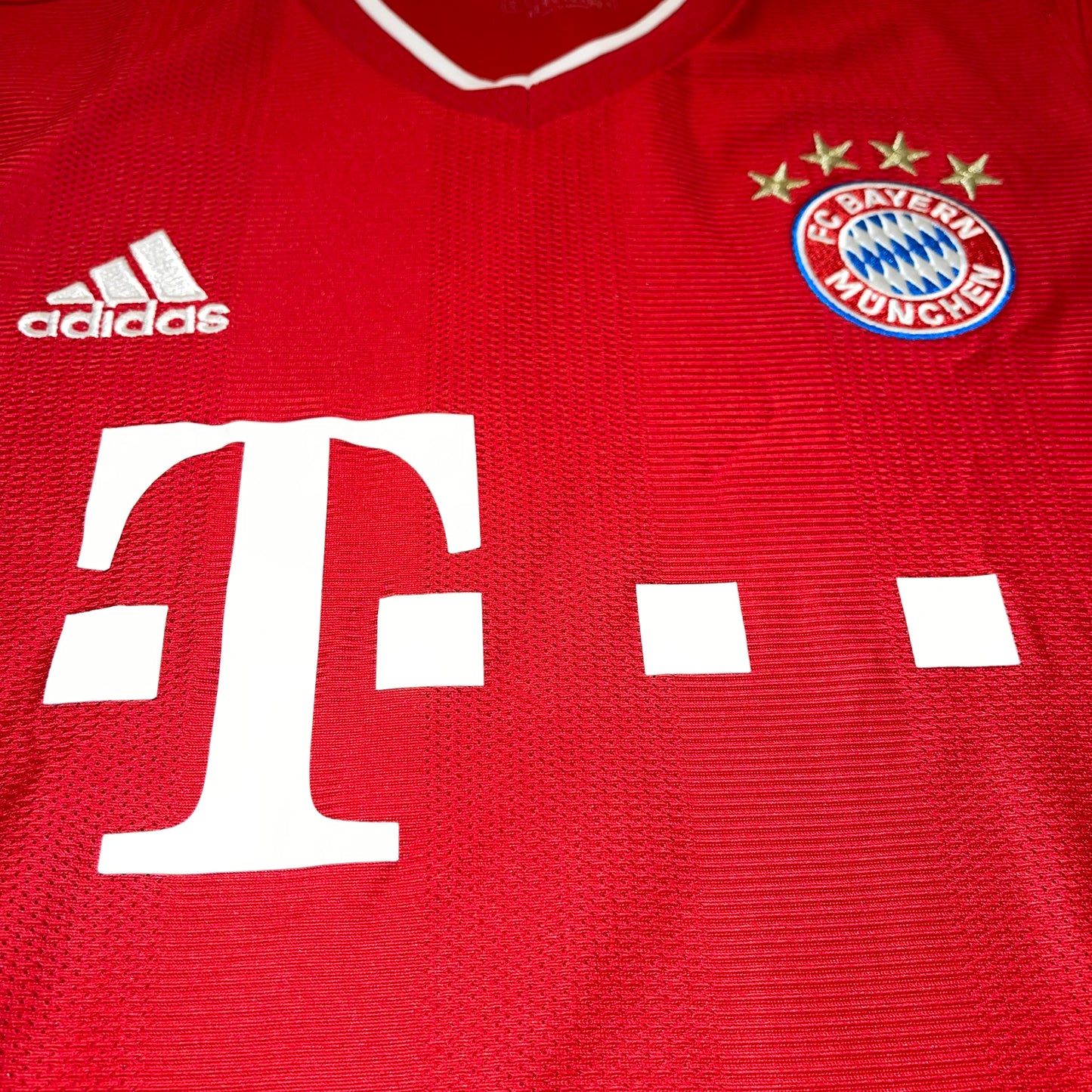Bayern Munich 20/21 Local #25 Muller S