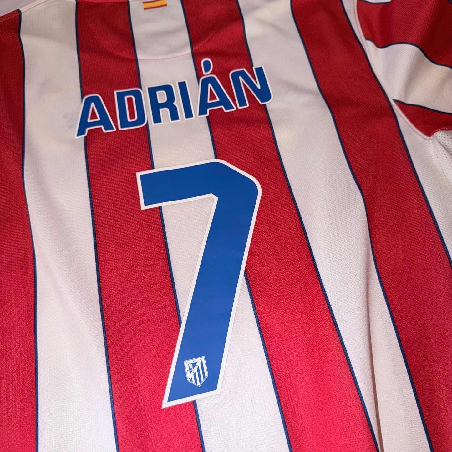 Atletico de Madrid 11/12 Local #7 Adrian M