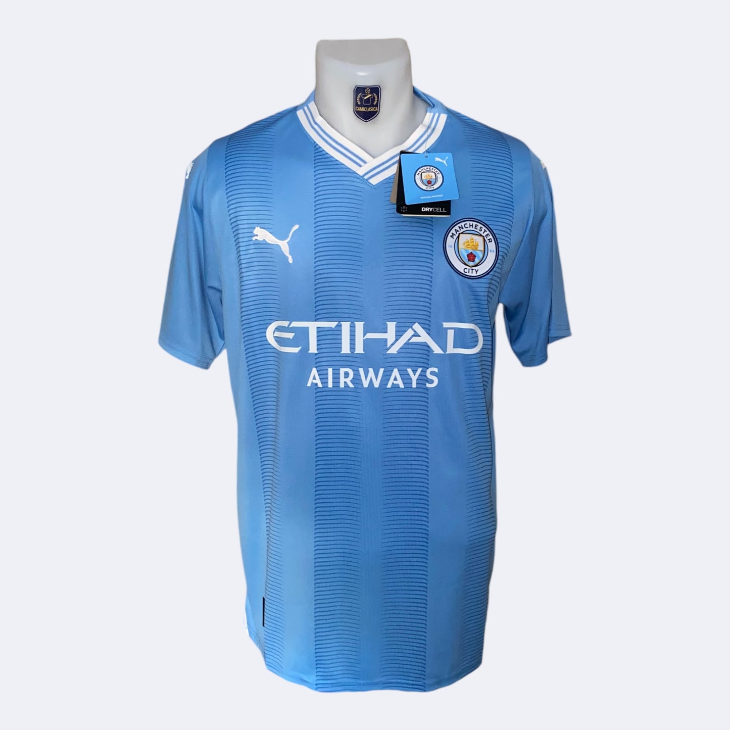 Manchester City 23/24 Home #47 Foden M