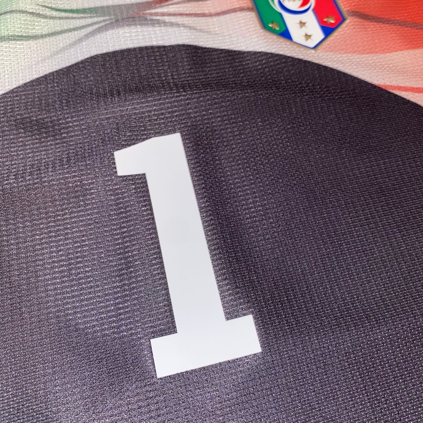 Italia 2010 Portero #1 Buffon 2XL