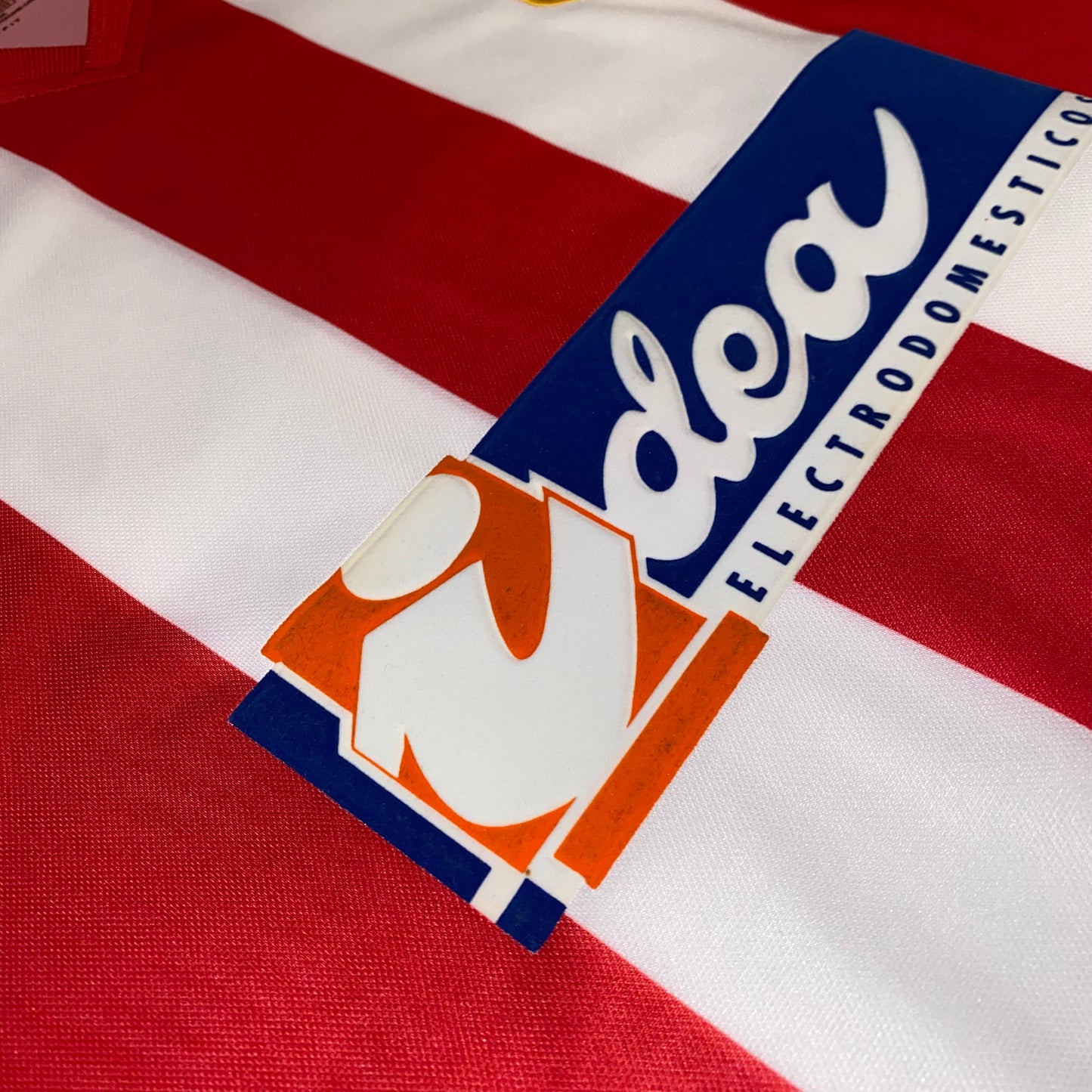 Atletico de Madrid 01/02 Local XL
