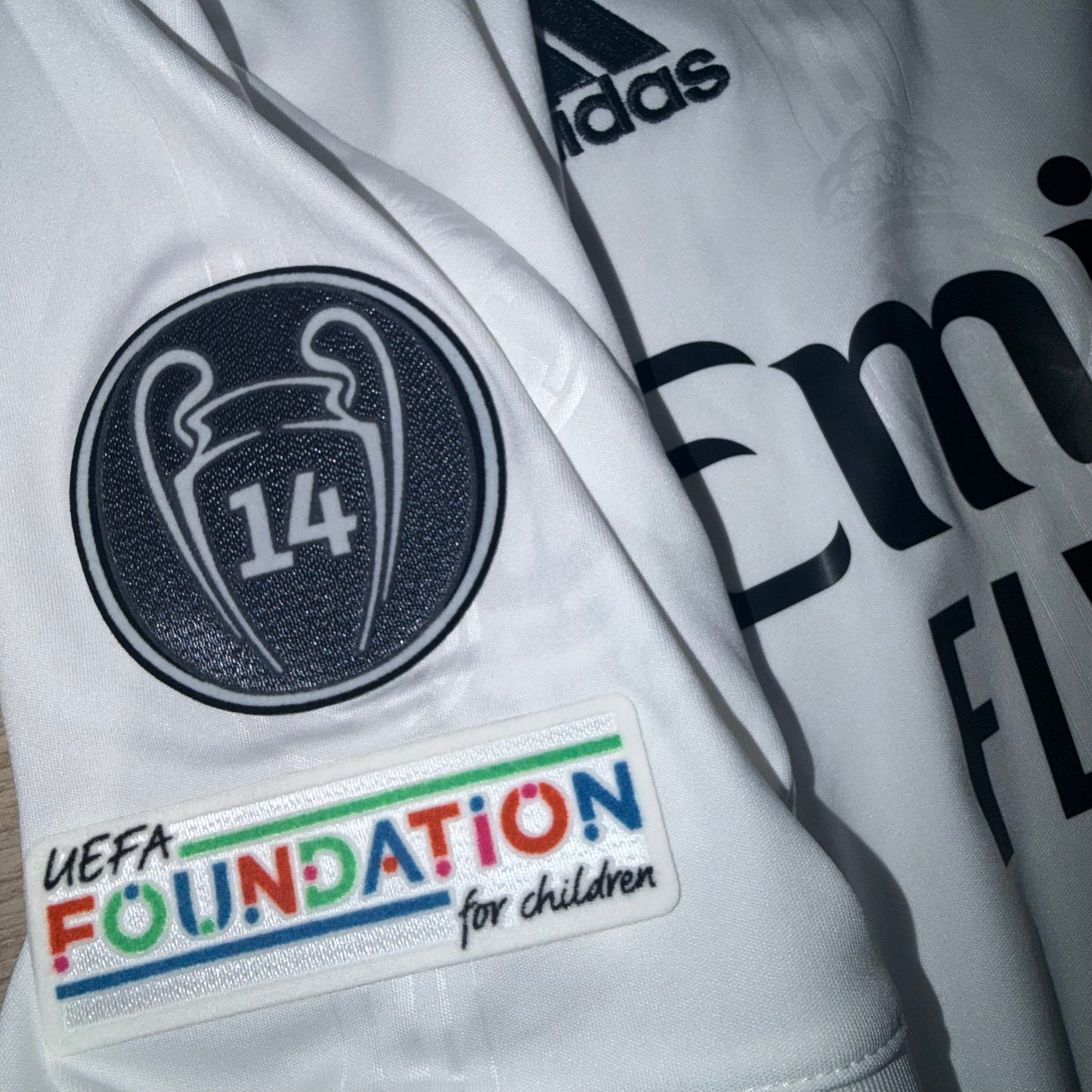 Real Madrid 22/23 Local #9 Benzema M