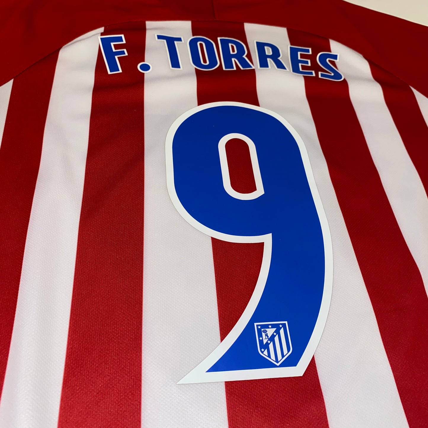 Atletico de Madrid 16/17 Local #9 Torres 164