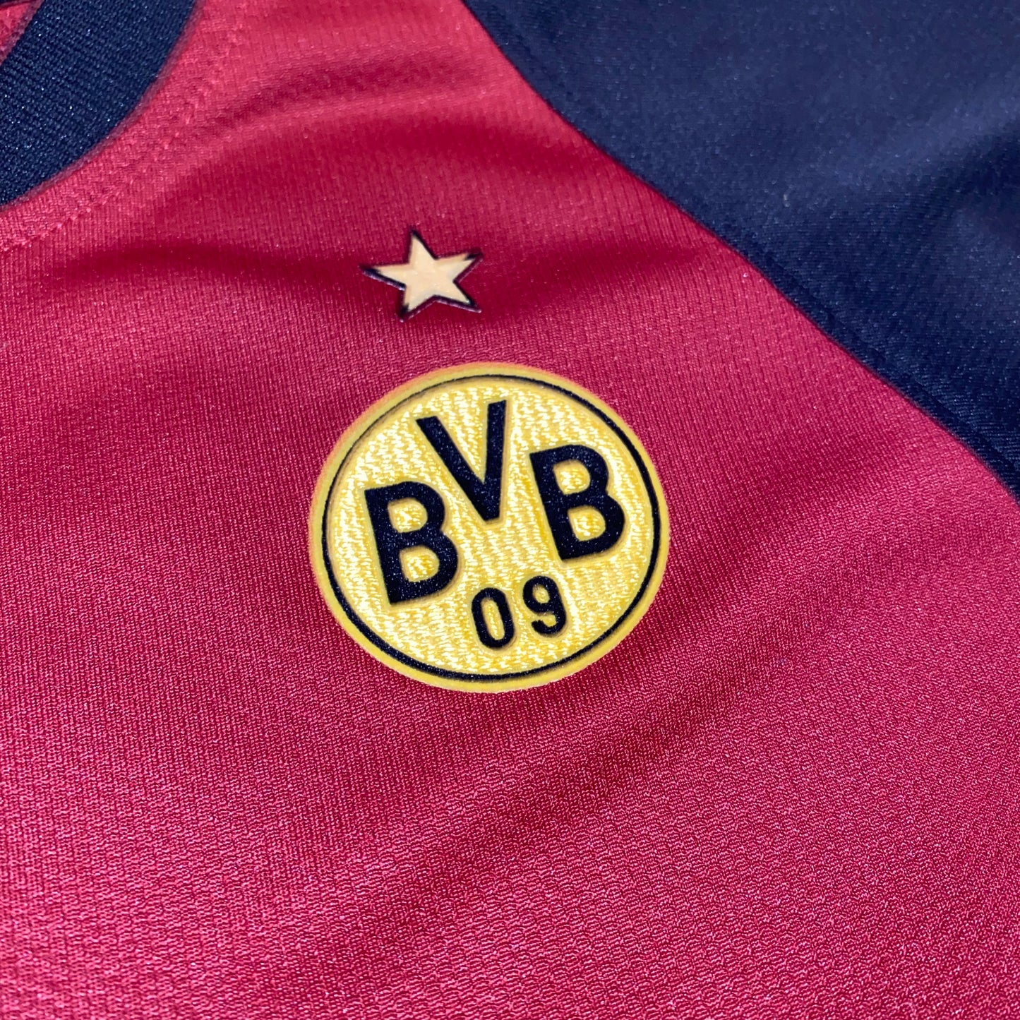 Borussia Dortmund 07/08 Visitante 176