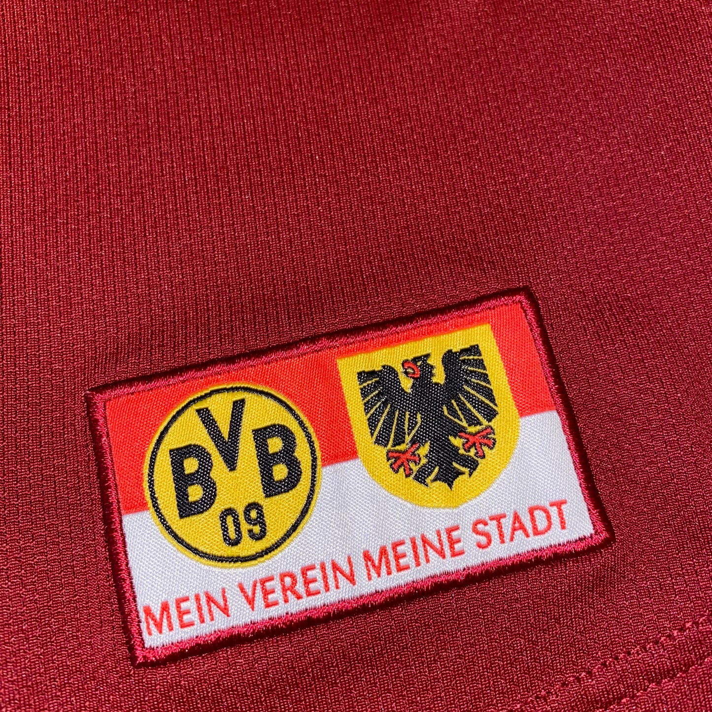Borussia Dortmund 07/08 Visitante 176