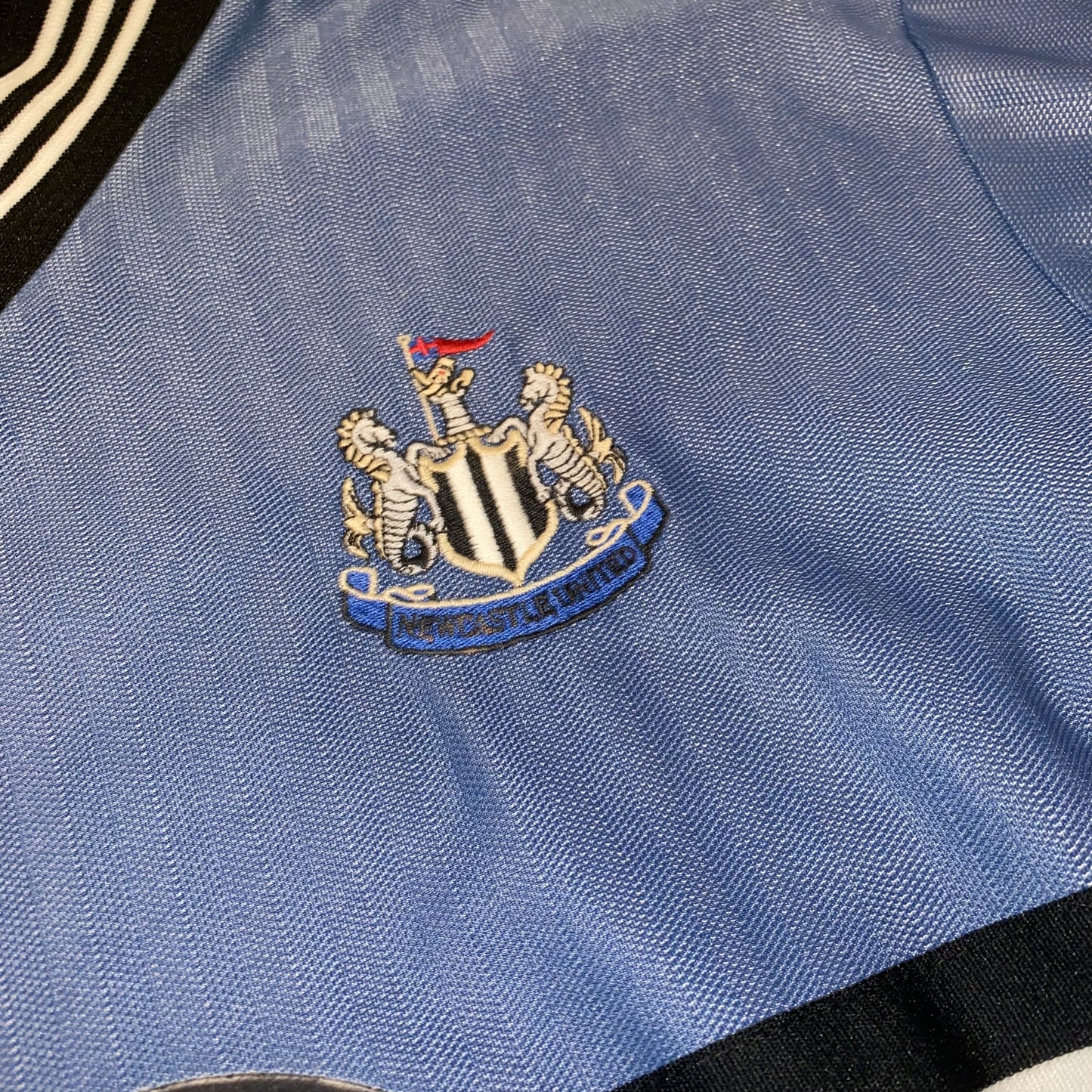 Newcastle 1996/97 Visitante XL