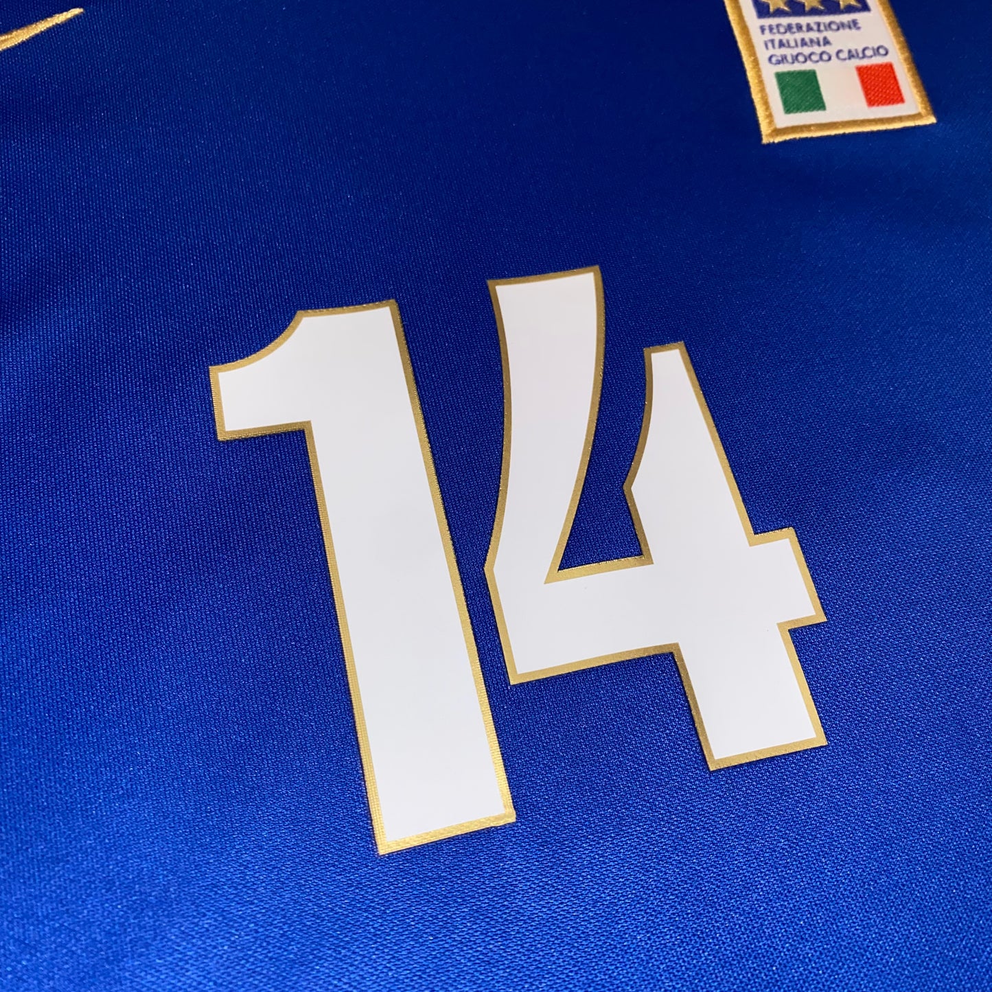 Italia 1996 Local #14 Del Piero L