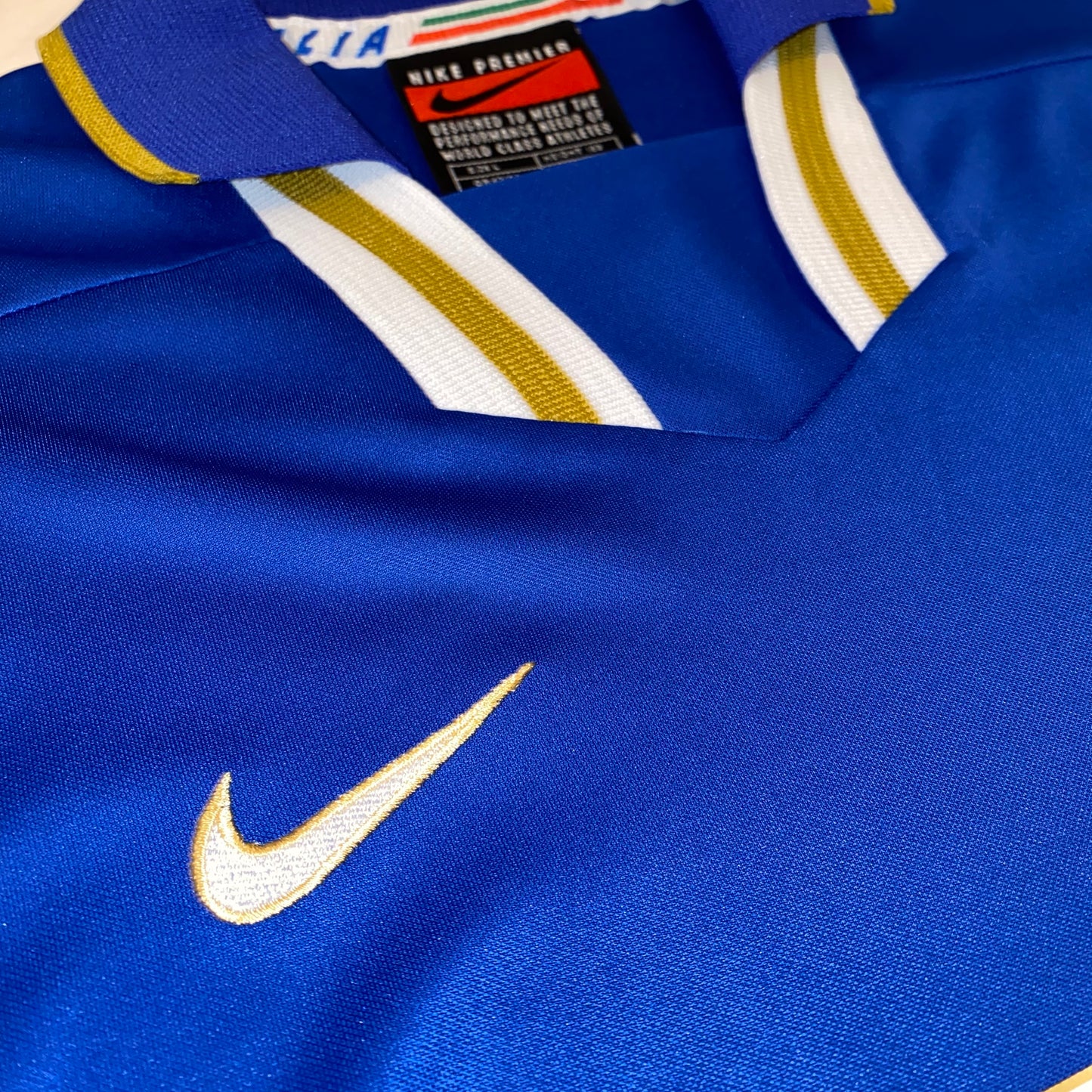 Italia 1996 Local #14 Del Piero L
