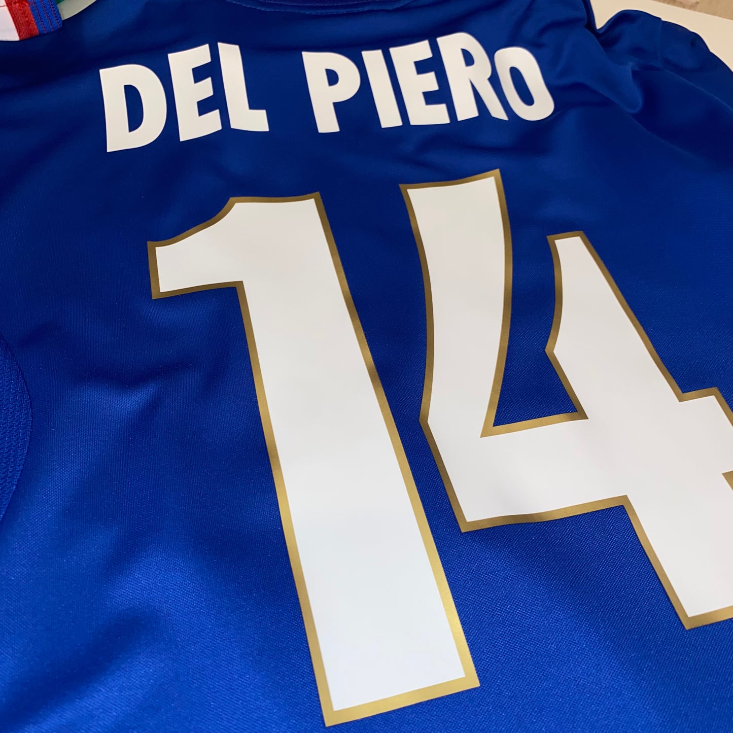 Italia 1996 Local #14 Del Piero L