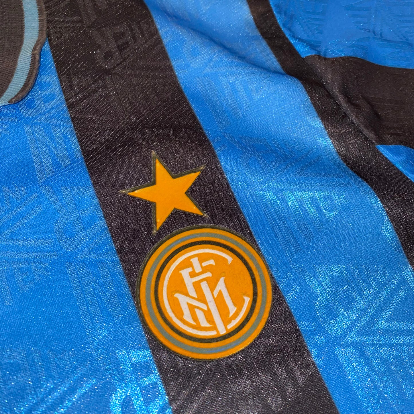 Inter Milan 1991/92 Local XL