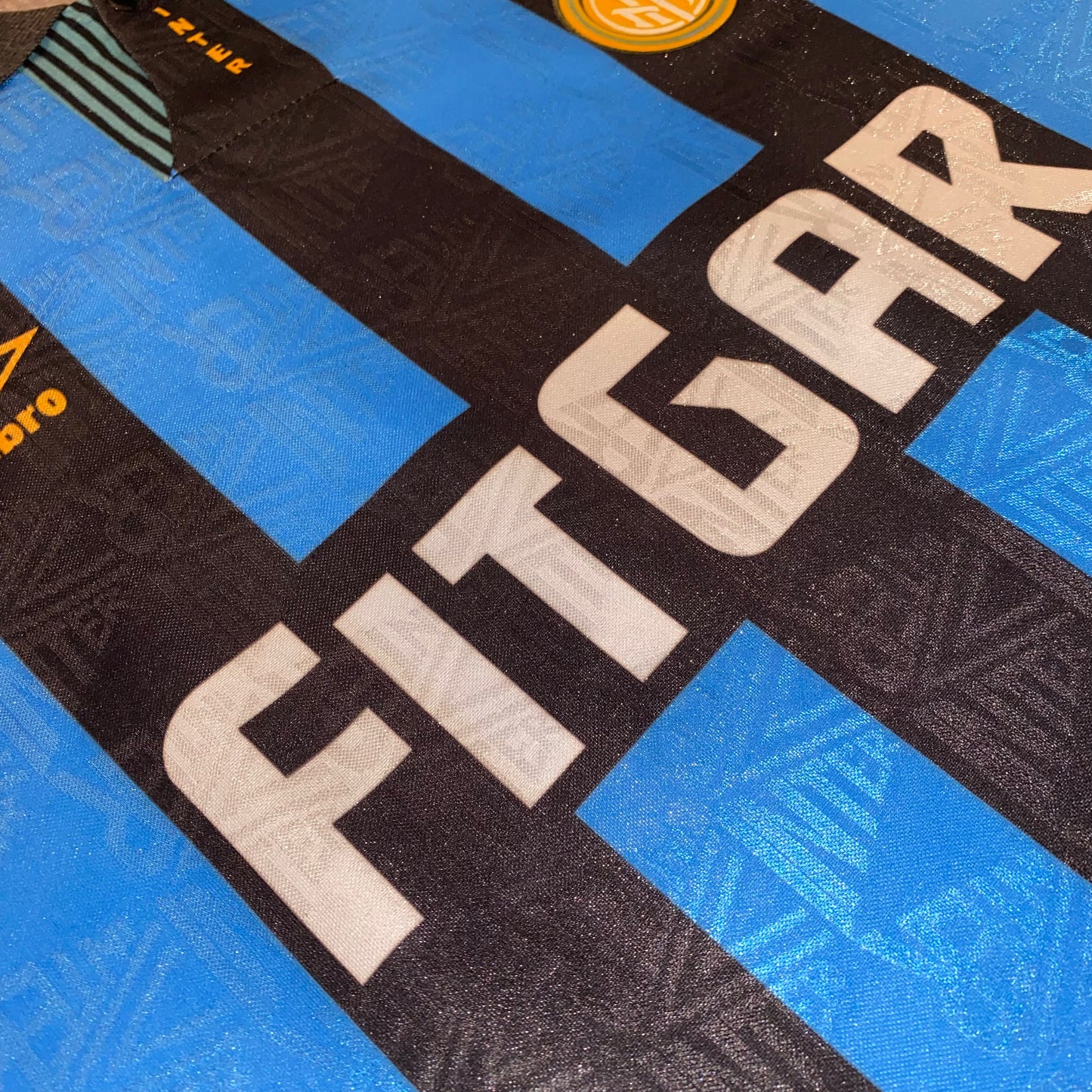 Inter Milan 1991/92 Local XL
