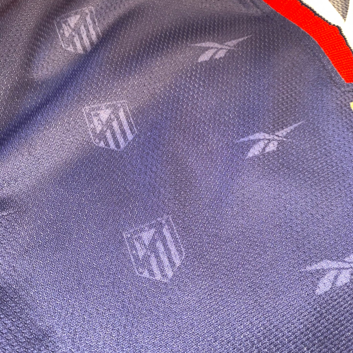 Atletico de Madrid 98/99 visitante XL