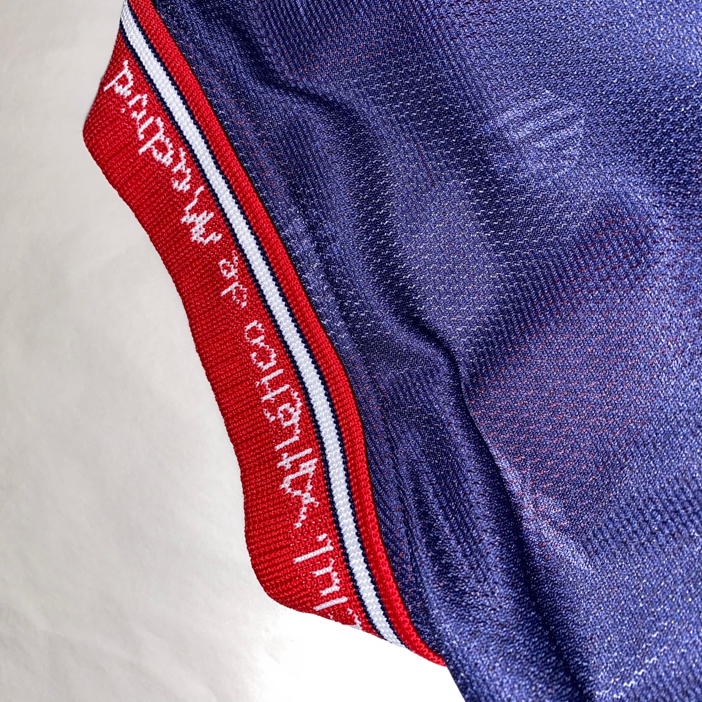 Atletico de Madrid 98/99 visitante XL