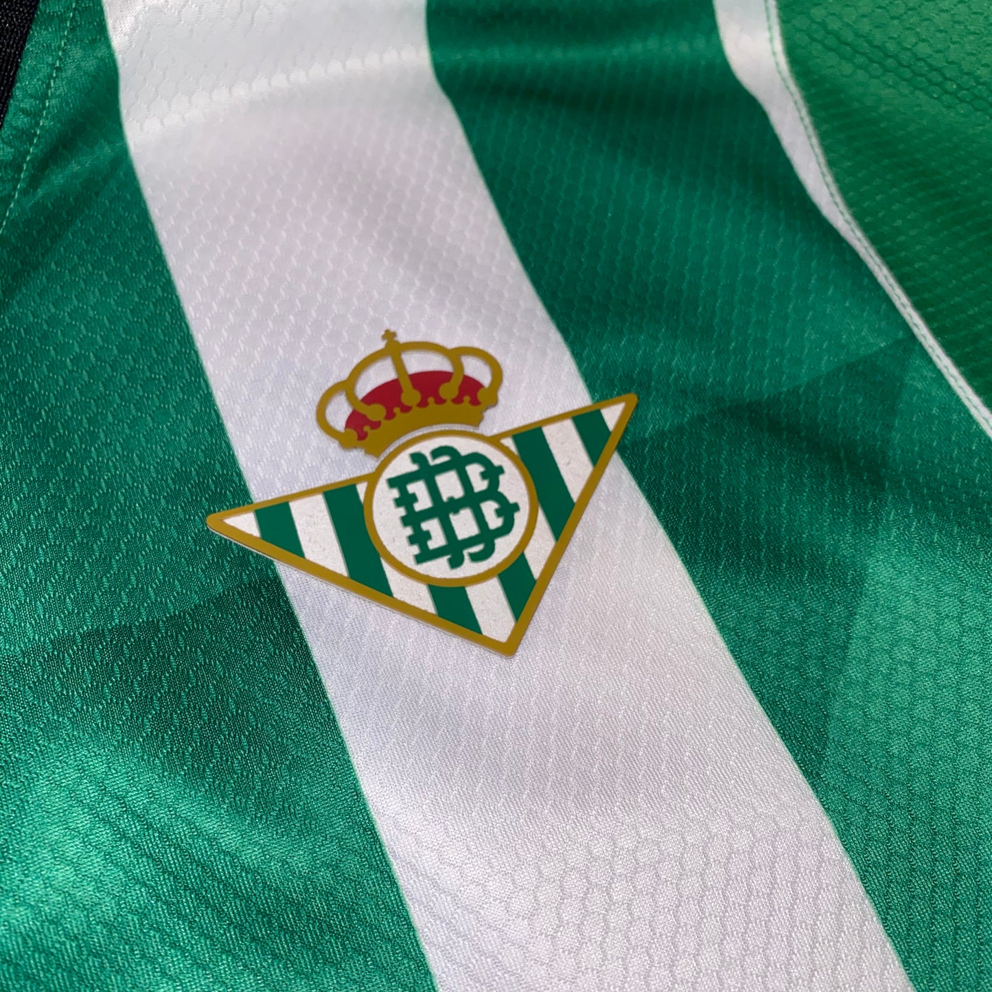 Betis 22/23 Local #10 Canales S