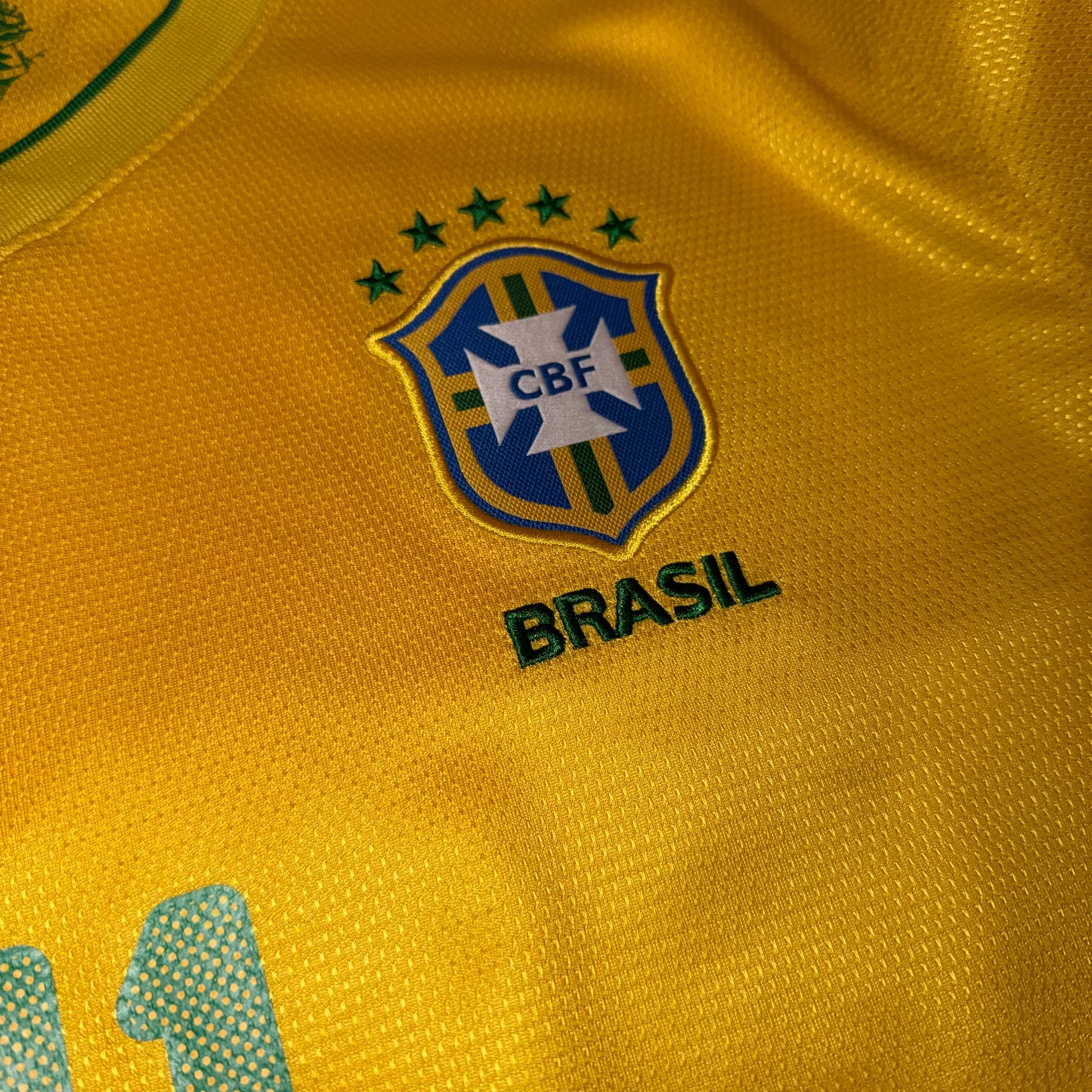 Brasil 2012 Local #11 Neymar L