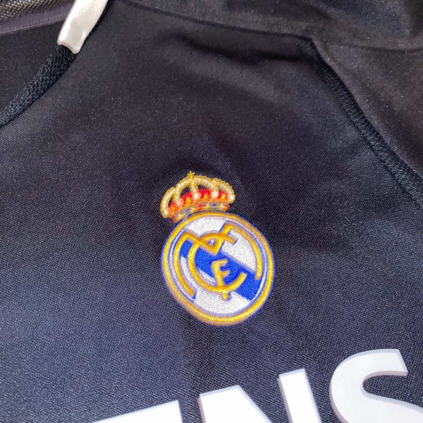 Real Madrid 04/05 Visitante S
