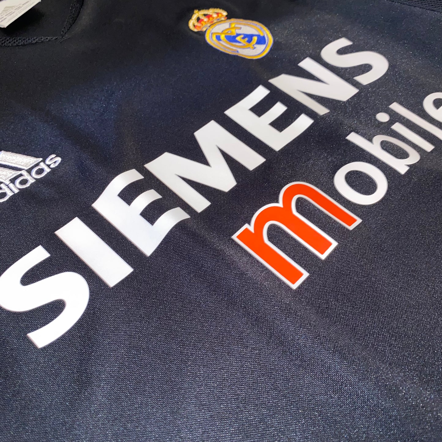 Real Madrid 04/05 Visitante S