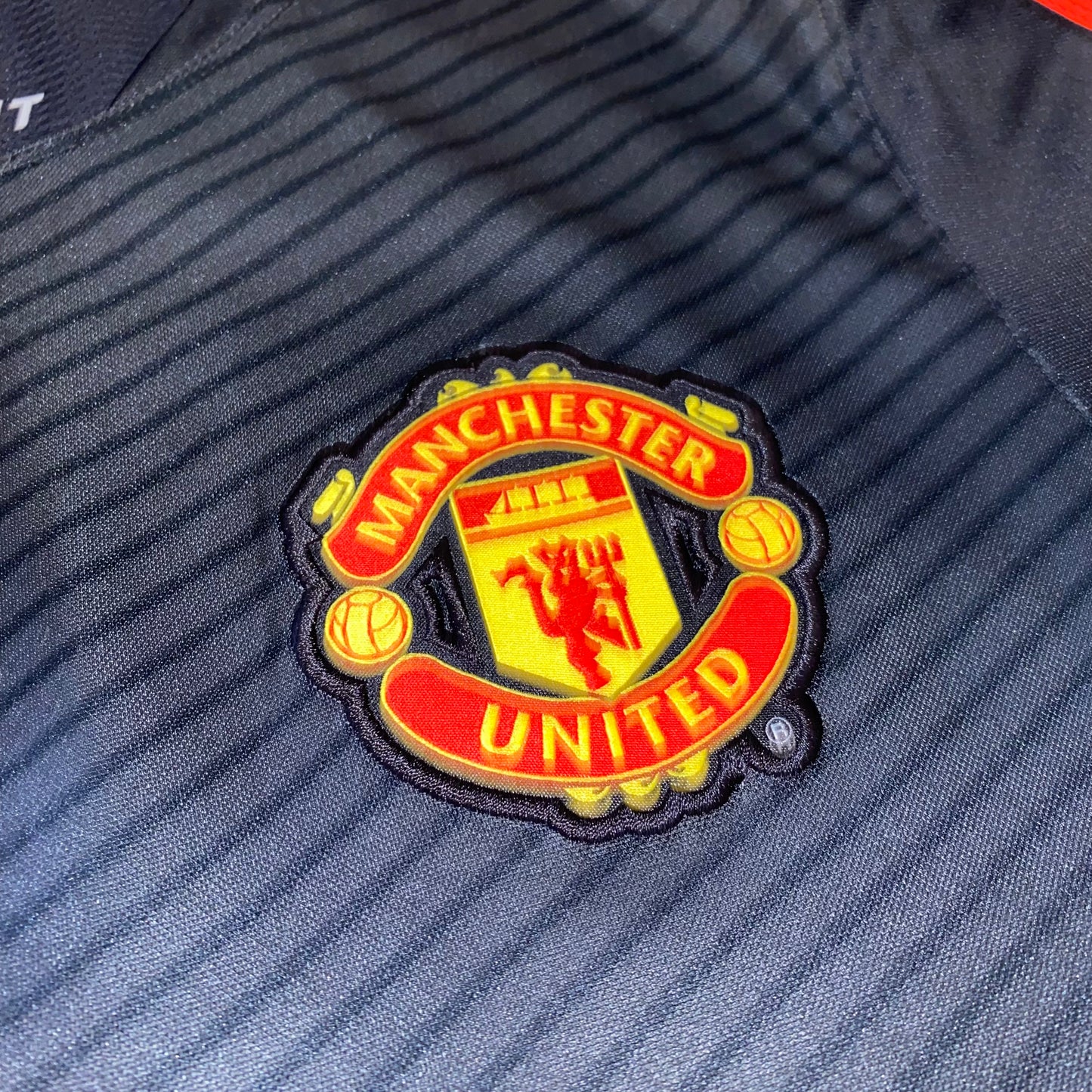 Manchester United 14/15 entreno L