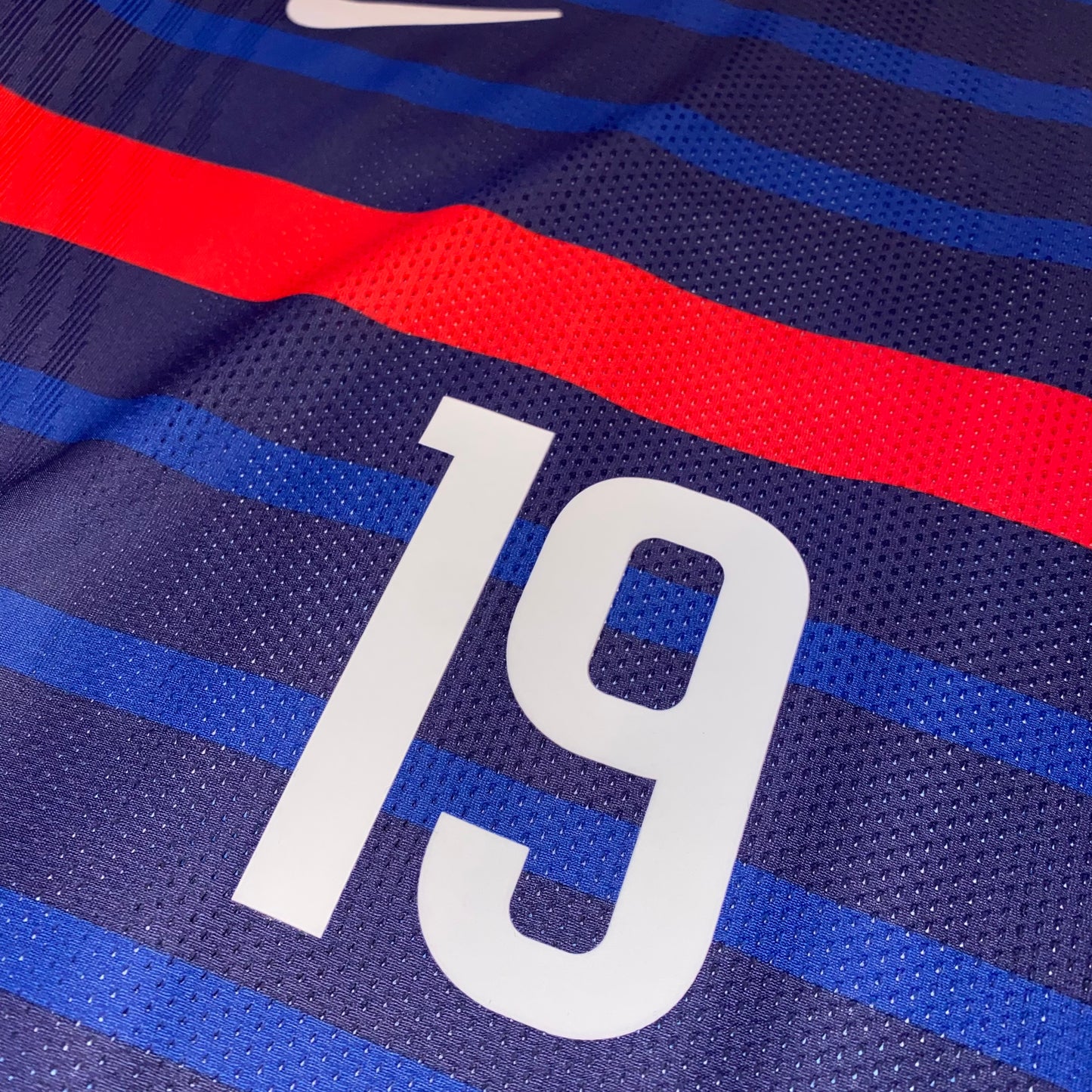 Francia 2021 Local Player Version #19 Benzema M